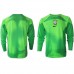 Brazilië Keeper Voetbalkleding Uitshirt WK 2022 Lange Mouwen